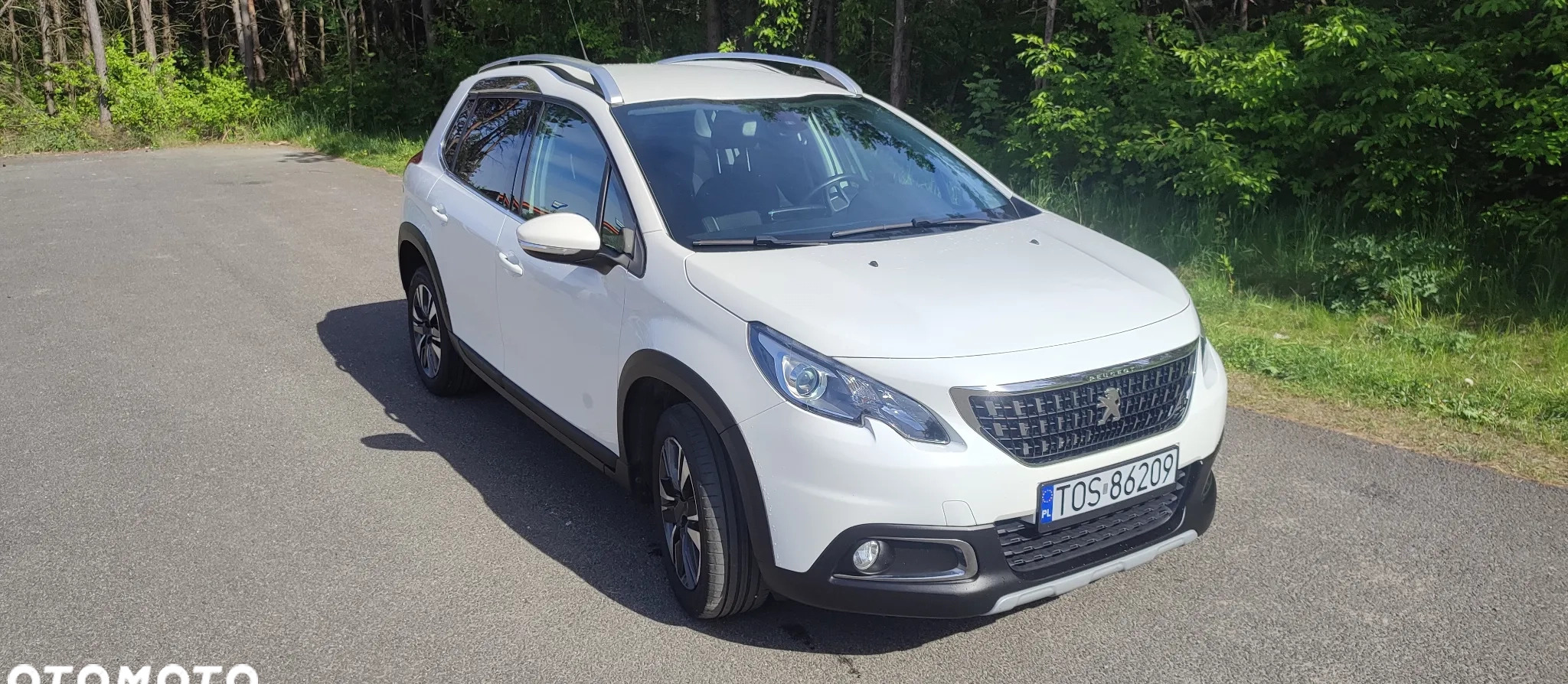 Peugeot 2008 cena 46900 przebieg: 171250, rok produkcji 2018 z Zawiercie małe 254